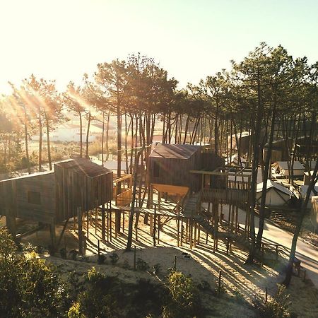 Отель Bukubaki Eco Surf Феррел Экстерьер фото